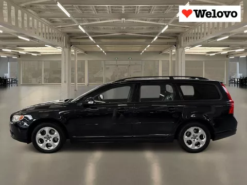 Volvo V70 2.5T Momentum Met garantie keurig onderhouden