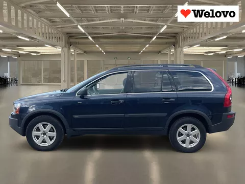 Volvo XC90 2.5 T Elite Dealer onderhouden met garantie