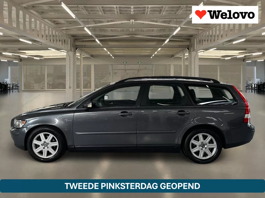 Volvo V50 2.4 Momentum Rijklaar+Garantie, trekhaak...