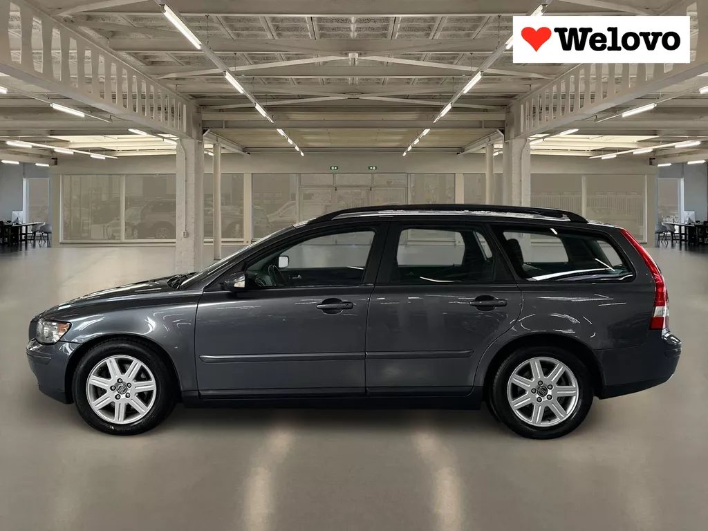 Volvo V50 2.4 Momentum Rijklaar+Garantie, trekhaak...