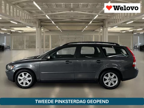 Volvo V50 2.4 Momentum Rijklaar+Garantie, trekhaak...