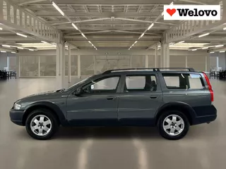 Volvo XC70 2.4 T Ocean Race Leder, trekhaak, electr verstbare stoel....