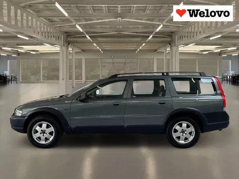 Volvo XC70 2.4 T Ocean Race Leder, trekhaak, electr verstbare stoel....