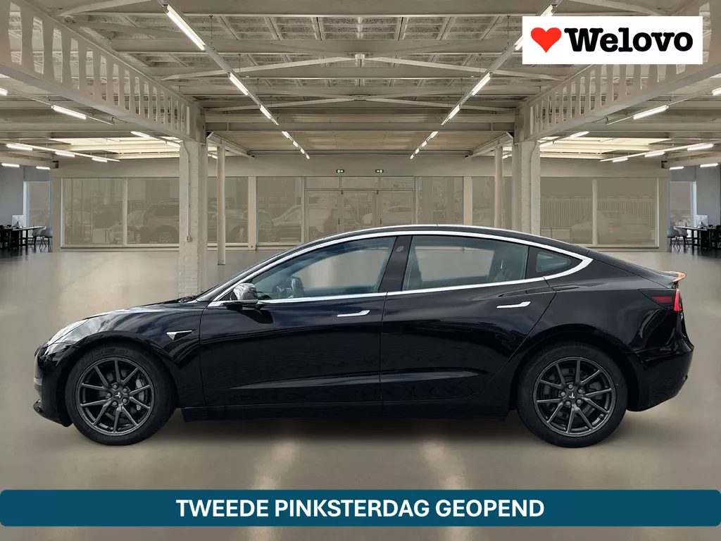 Tesla Model 3 Long Range AWD 75 kWh Autopilot
