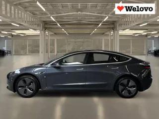 Tesla Model 3 Standard RWD Plus 60 kWh Full driving computer, trekhaak..