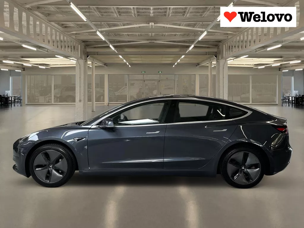 Tesla Model 3 Standard RWD Plus 60 kWh Full driving computer, trekhaak..