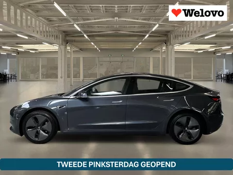 Tesla Model 3 Standard RWD Plus 60 kWh Full driving computer, trekhaak..