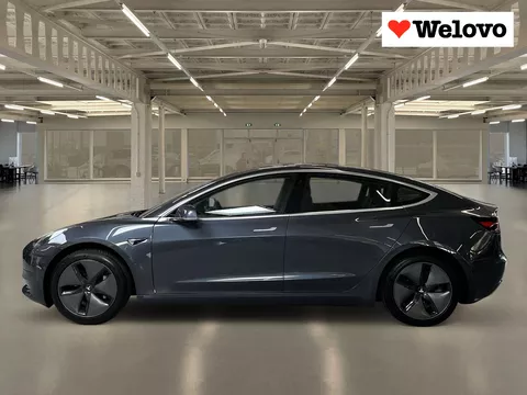 Tesla Model 3 Standard RWD Plus 60 kWh Full driving computer, trekhaak..