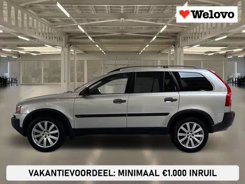 Volvo XC90 T6 Summum Rijklaar Met garantie