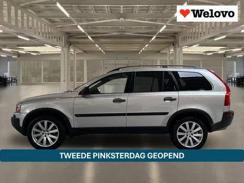 Volvo XC90 T6 Summum Rijklaar Met garantie
