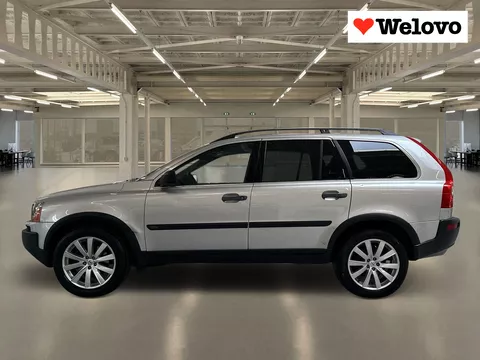 Volvo XC90 T6 Summum