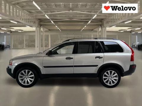 Volvo XC90 T6 Summum Rijklaar Met garantie