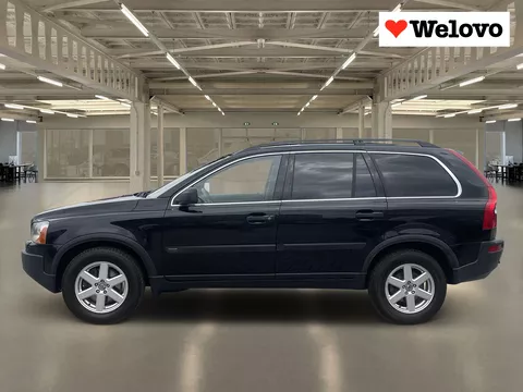Volvo XC90 2.5 T Summum Schuifdak/Leer met garantie