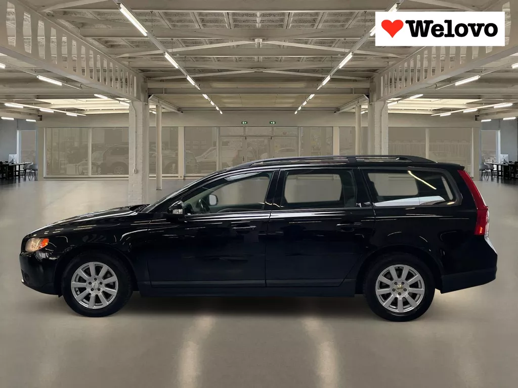 Volvo V70 2.5FT Kinetic Incl. BTW, dealer onderhoud, Rijklaar+garantie.
