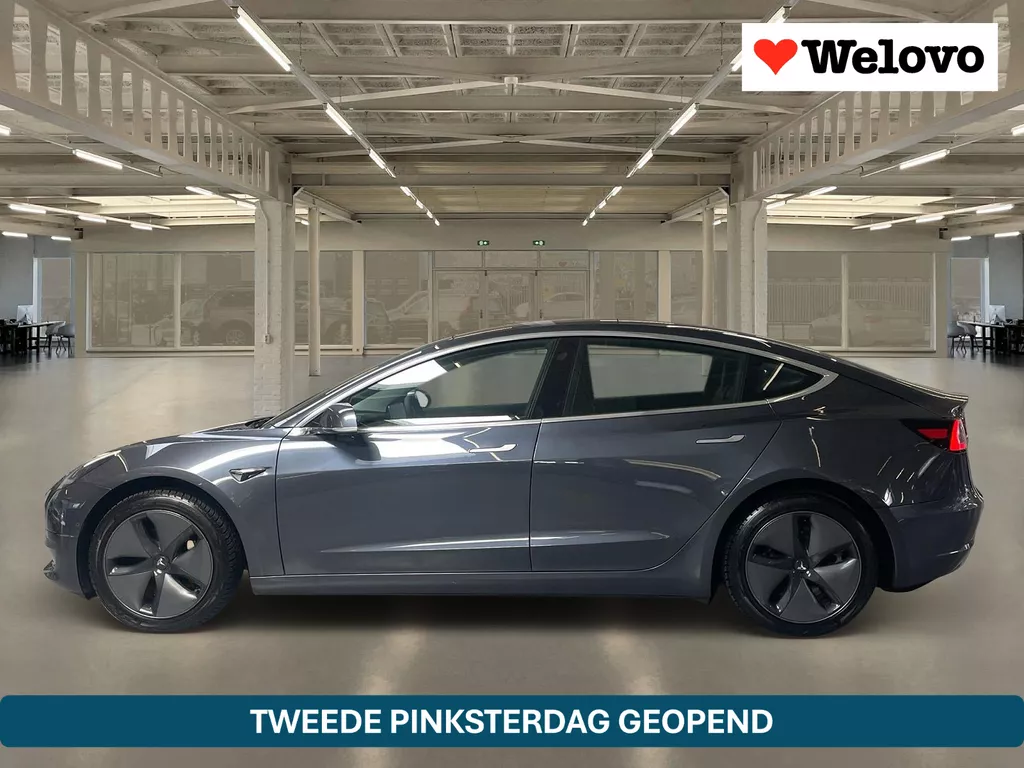 Tesla Model 3 Standard RWD Plus 60 kWh met garantie