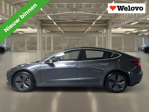 Tesla Model 3 Standard RWD Plus 60 kWh met garantie