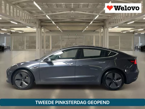 Tesla Model 3 Standard RWD Plus 60 kWh met garantie