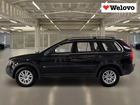 Volvo XC90 2.5 T Kinetic Rijklaar+ garantie, 7 persoons...
