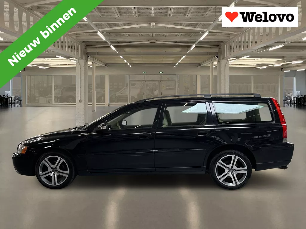 Volvo V70 2.5T AWD Incl. BTW, Rijklaar+Garantie