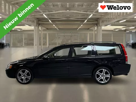 Volvo V70 2.5T AWD Incl. BTW, Rijklaar+Garantie
