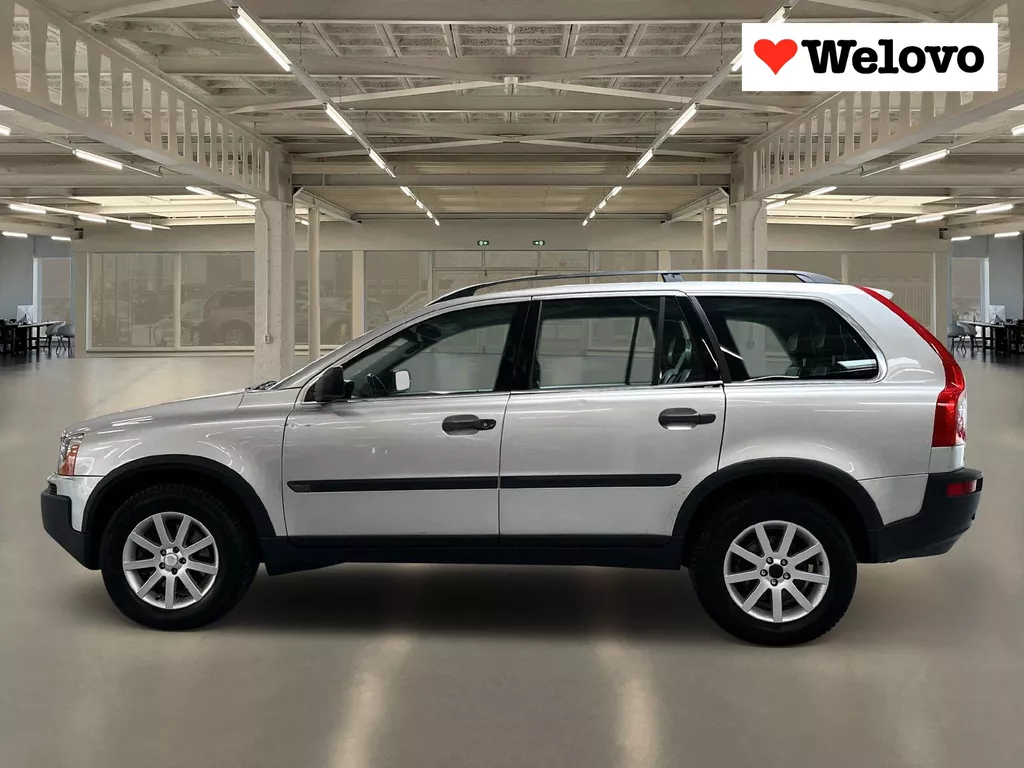 Volvo XC90 2.9 T6 Rijklaar+garantie, Boekjes, leder, automaat....