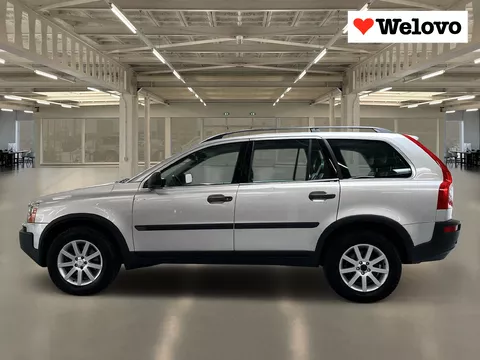 Volvo XC90 2.9 T6 Rijklaar+garantie, Boekjes, leder, automaat....
