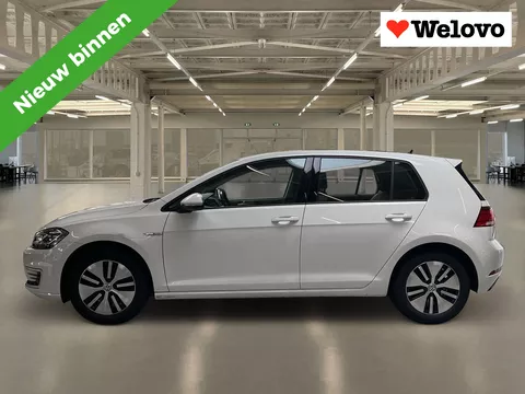 Volkswagen e-Golf E-DITION