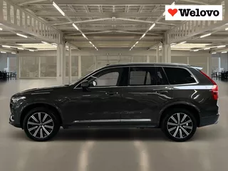Volvo XC90 2.0 T8 Recharge AWD Inscription Pano dak, trekhaak, BTW auto....