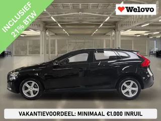 Volvo V40 2.0 T2 Kinetic Incl. BTW, Rijklaar+garantie...