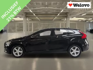 Volvo V40 2.0 T2 Kinetic Incl. BTW, Rijklaar+garantie...