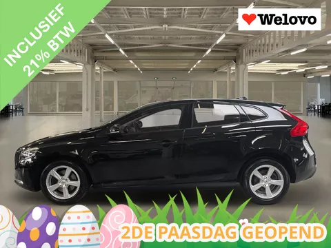 Volvo V40 2.0 T2 Kinetic Incl. BTW, Rijklaar+garantie...