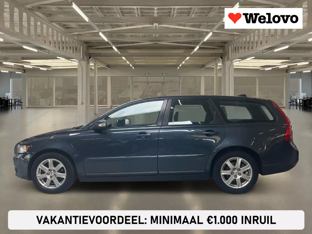 Volvo V50 2.4 Edition I Rijklaar+garantie...