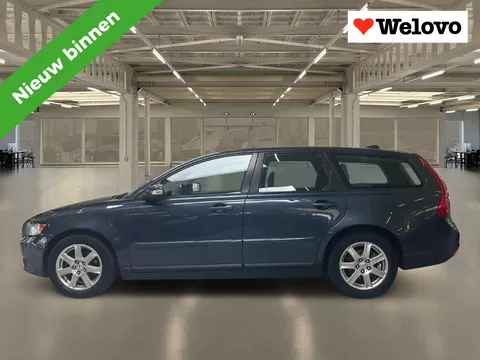 Volvo V50 2.4 Edition I Rijklaar+garantie...