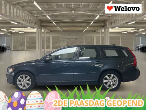 Volvo V50 2.4 Edition I Rijklaar+garantie...