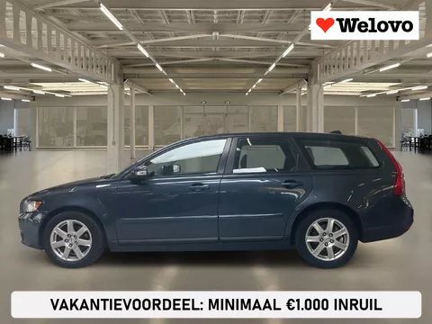 Volvo V50 2.4 Edition I Rijklaar+garantie...