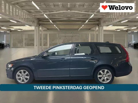 Volvo V50 2.4 Edition I Rijklaar+garantie...