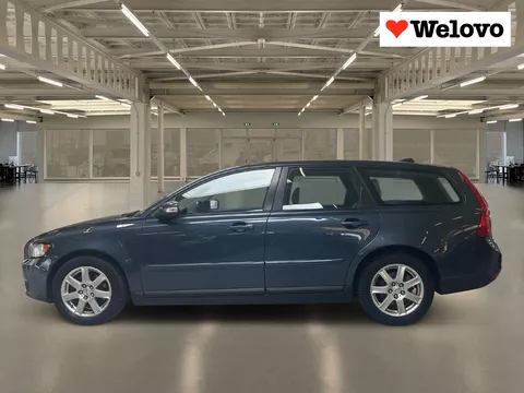 Volvo V50 2.4 Edition I Rijklaar+garantie...