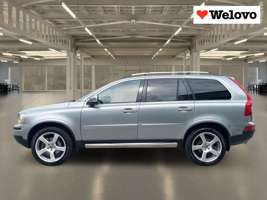 Volvo XC90 3.2 R-Design Rijklaar+garantie, schuifdak, leder, 7 persoons....