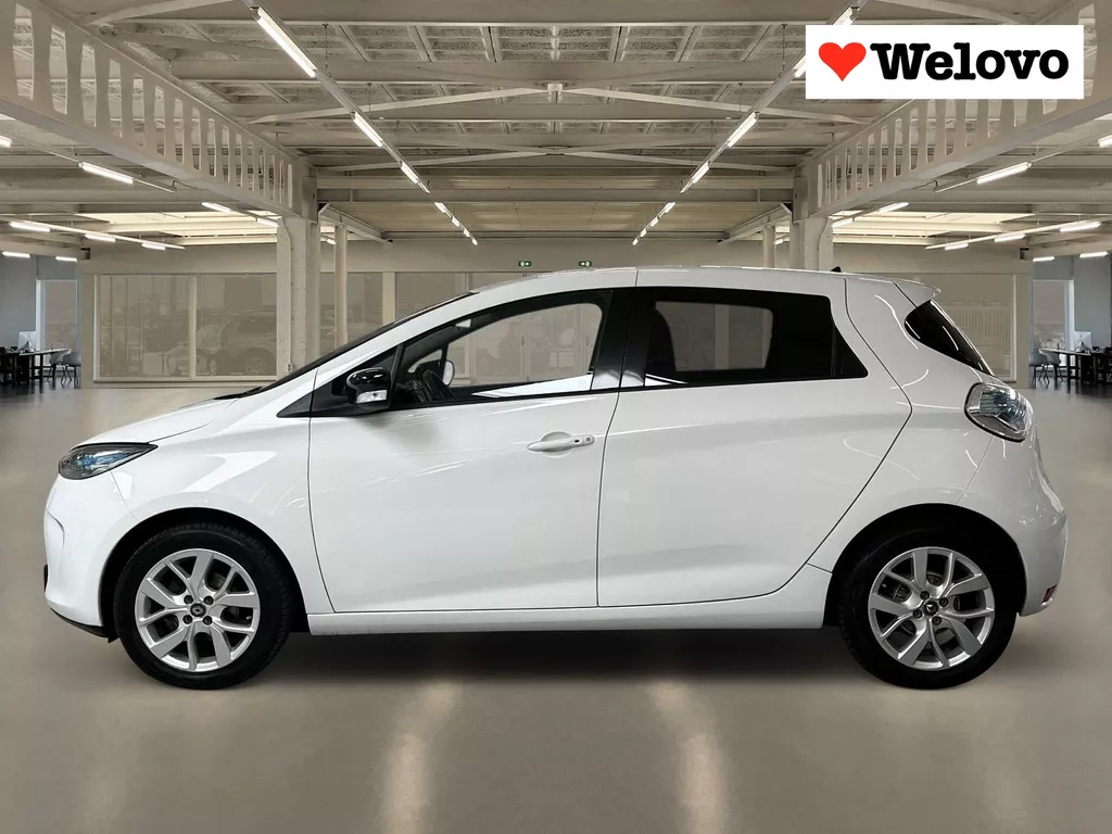 Renault ZOE R110 Limited 41 kWh Koop accu, Bluetooth, PDC, garantie...