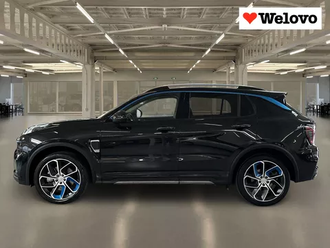 Lynk &amp; Co 01 1.5 Zeer compleet met fabrieksgarantie, panoramadak,....