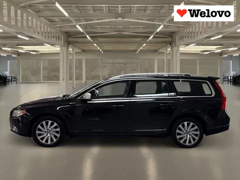 Volvo V70 1.6 T4 Limited Edition Rijklaar+Garantie, Schuifdak, leder, ...
