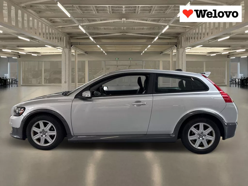 Volvo C30 2.5 T5 Summum Incl. BTW, rijklaar+garantie, leder, bluetooth....