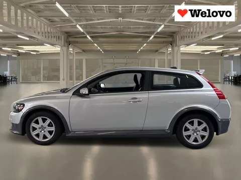 Volvo C30 2.5 T5 Summum Incl. BTW, rijklaar+garantie, leder, bluetooth....