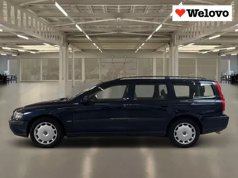 Volvo V70 2.3 T-5 Geartr. C.L Zomer winterwielen/prijs inclusief btw/garantie