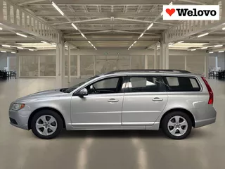 Volvo V70 2.5T Kinetic prijs inclusief BTW met garantie
