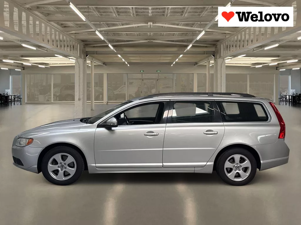 Volvo V70 2.5T Kinetic prijs inclusief BTW met garantie