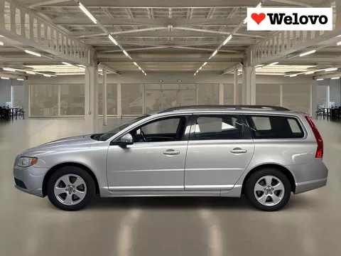 Volvo V70 2.5T Kinetic prijs inclusief BTW met garantie