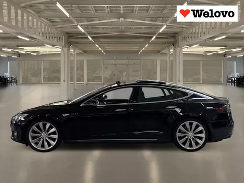 Tesla Model S 85 Base Free Super Charge/CCs.upgrade/ncu2/leer/21 inch/ccs