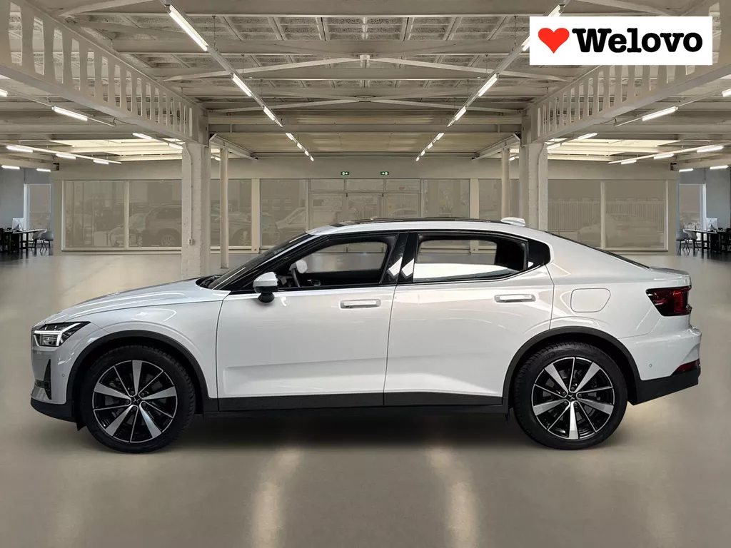 Polestar 2 Long Range Dual Motor Launch Edition 78kWh Dealer onderhouden/trekhaak