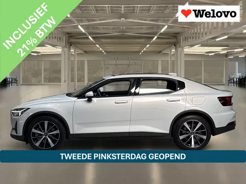 Polestar 2 Long Range Dual Motor Launch Edition 78kWh Dealer onderhouden/trekhaak/rij klaar met garantie